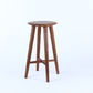 【若い衆作品】Round stool　久田　拓