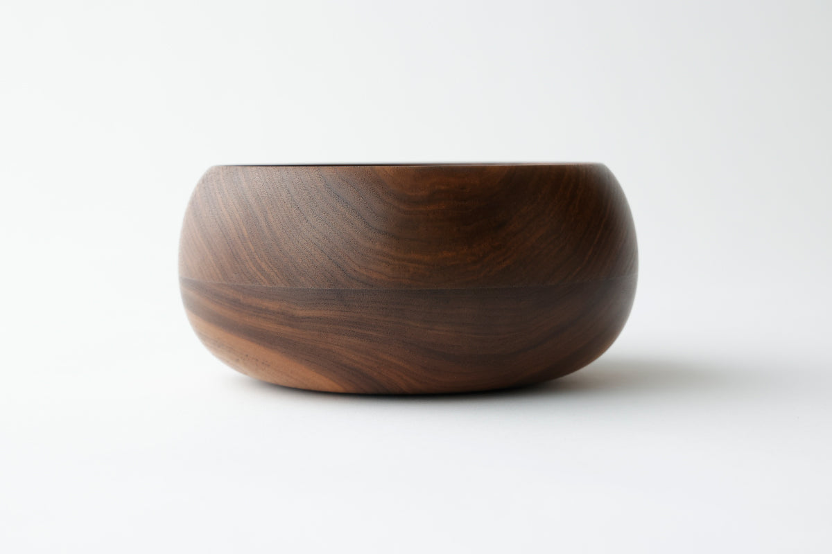 【若い衆作品】 round bowl　髙橋こころ