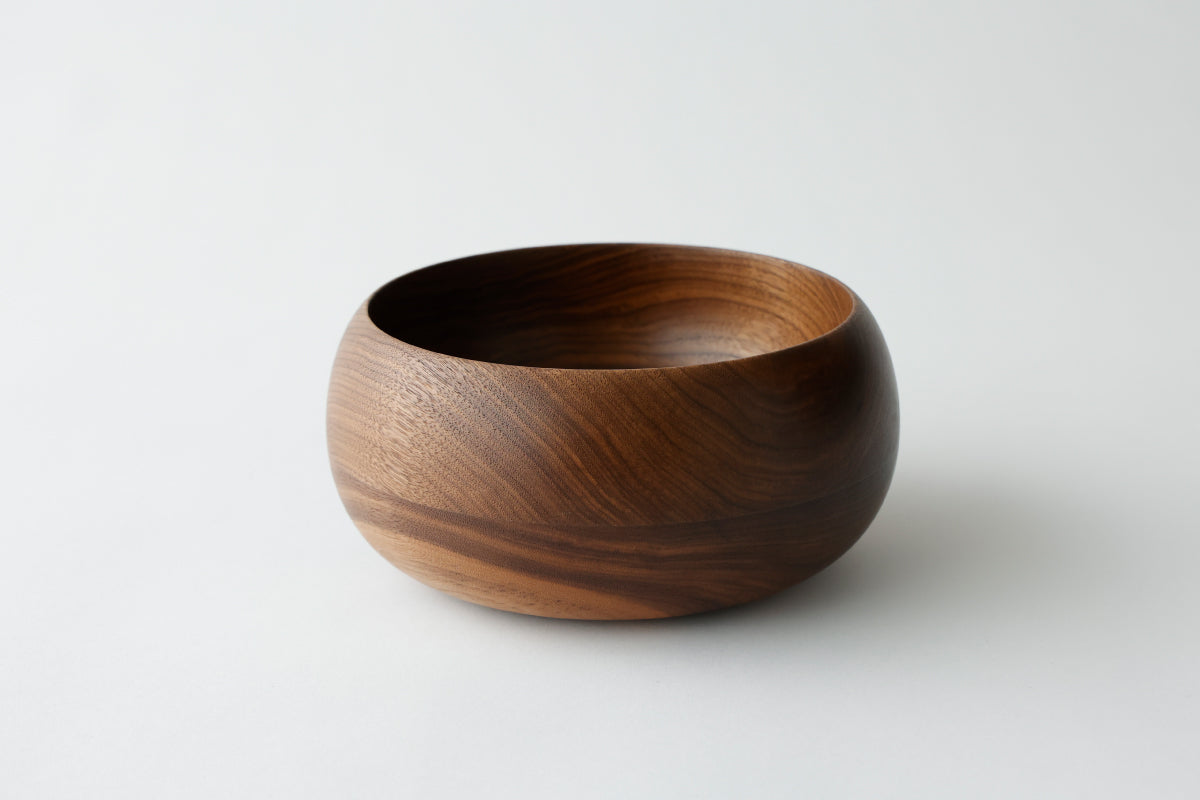 【若い衆作品】 round bowl　髙橋こころ