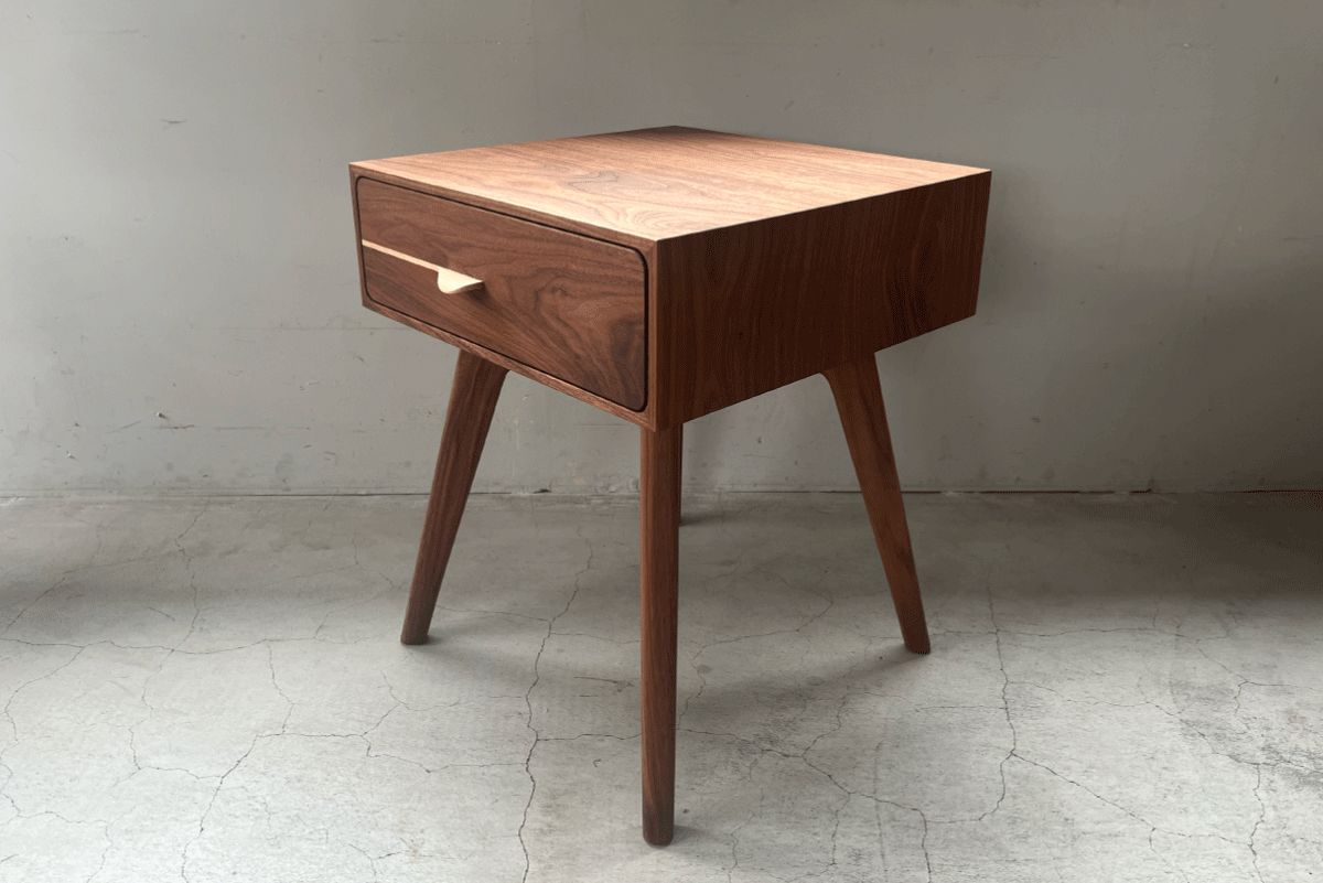hyuece side chest（展示品/3574)
