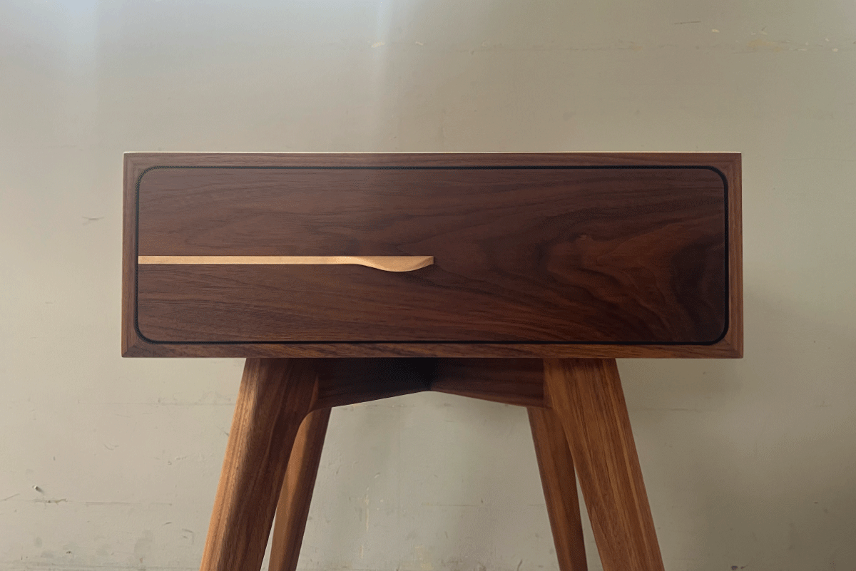 hyuece side chest（展示品/3574)