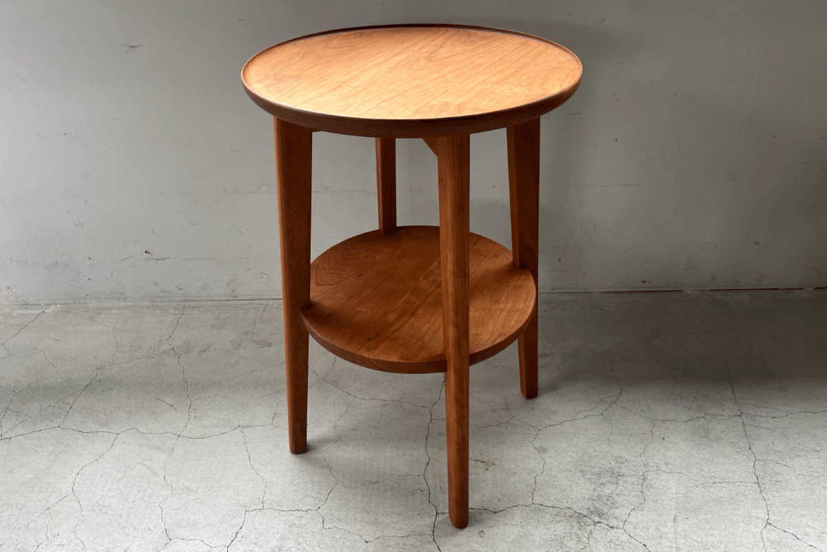 side table CH 3844【 展示品 】