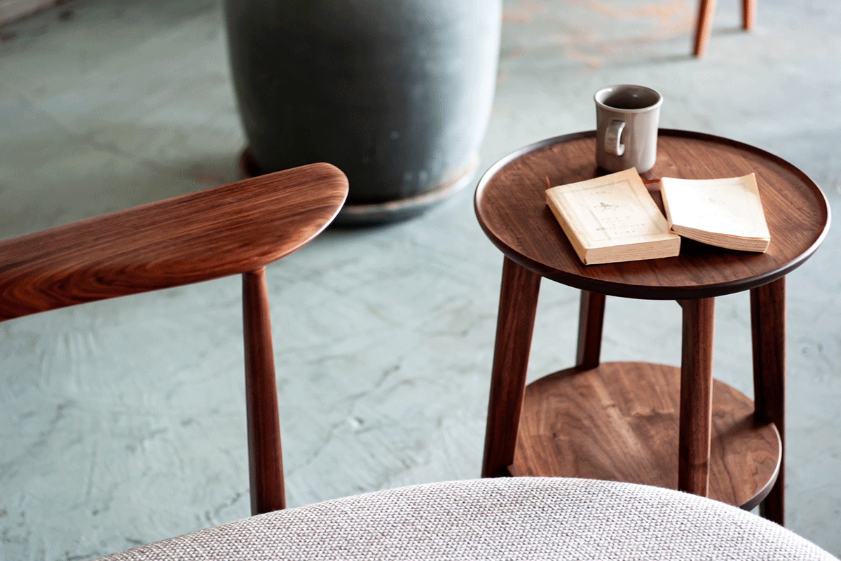side table【さとふる掲載品】 – KOMA side table【さとふる掲載品】 – KOMA