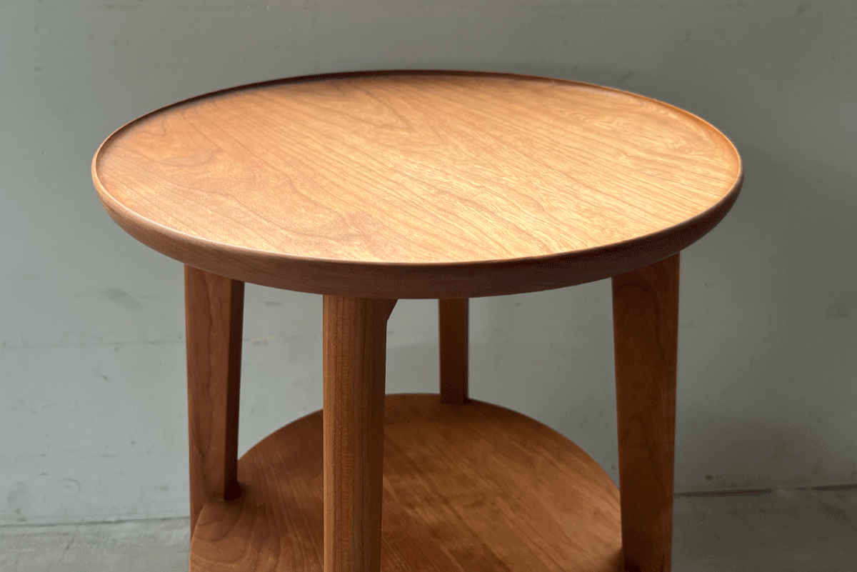 side table CH 3844【 展示品 】