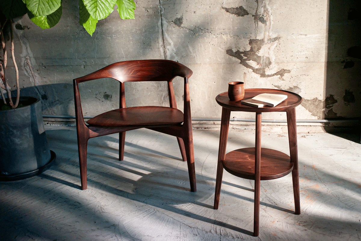 side table【さとふる掲載品】 – KOMA side table【さとふる掲載品】 – KOMA