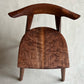 sim arm chair / walnut / 5053