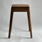 【若い衆作品】stacking stool 久田拓