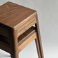 【若い衆作品】stacking stool 久田拓