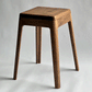 【若い衆作品】stacking stool 久田拓