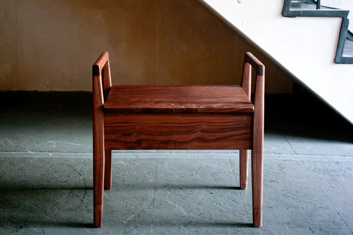 genkan stool