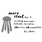 【若い衆作品】maru stool ver.3  小栗 凜