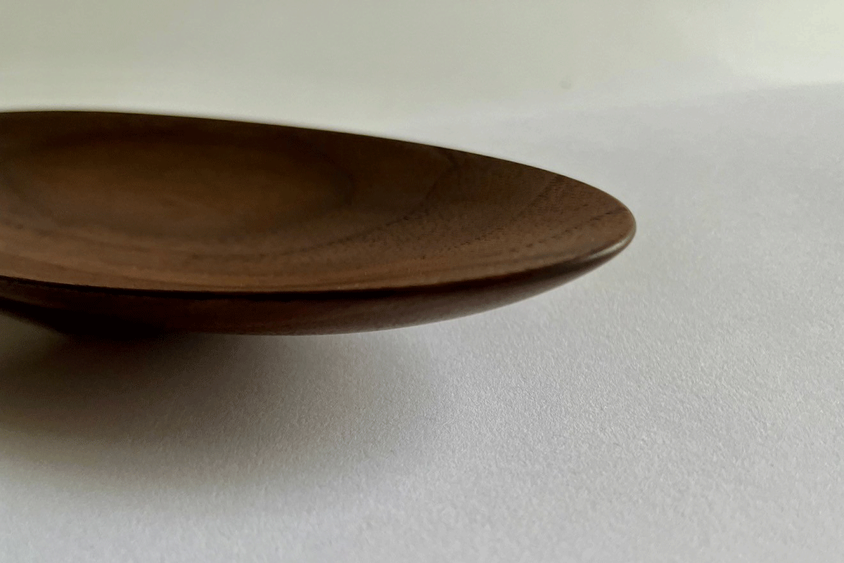 【若い衆作品】 slim tray  小栗凜