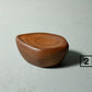 【若い衆作品】ukishima/ walnut　小栗 凜　