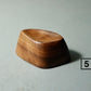 【若い衆作品】ukishima/ walnut　小栗 凜　