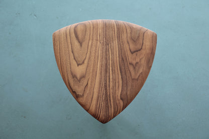 Pick stool / walnut [In stock]
