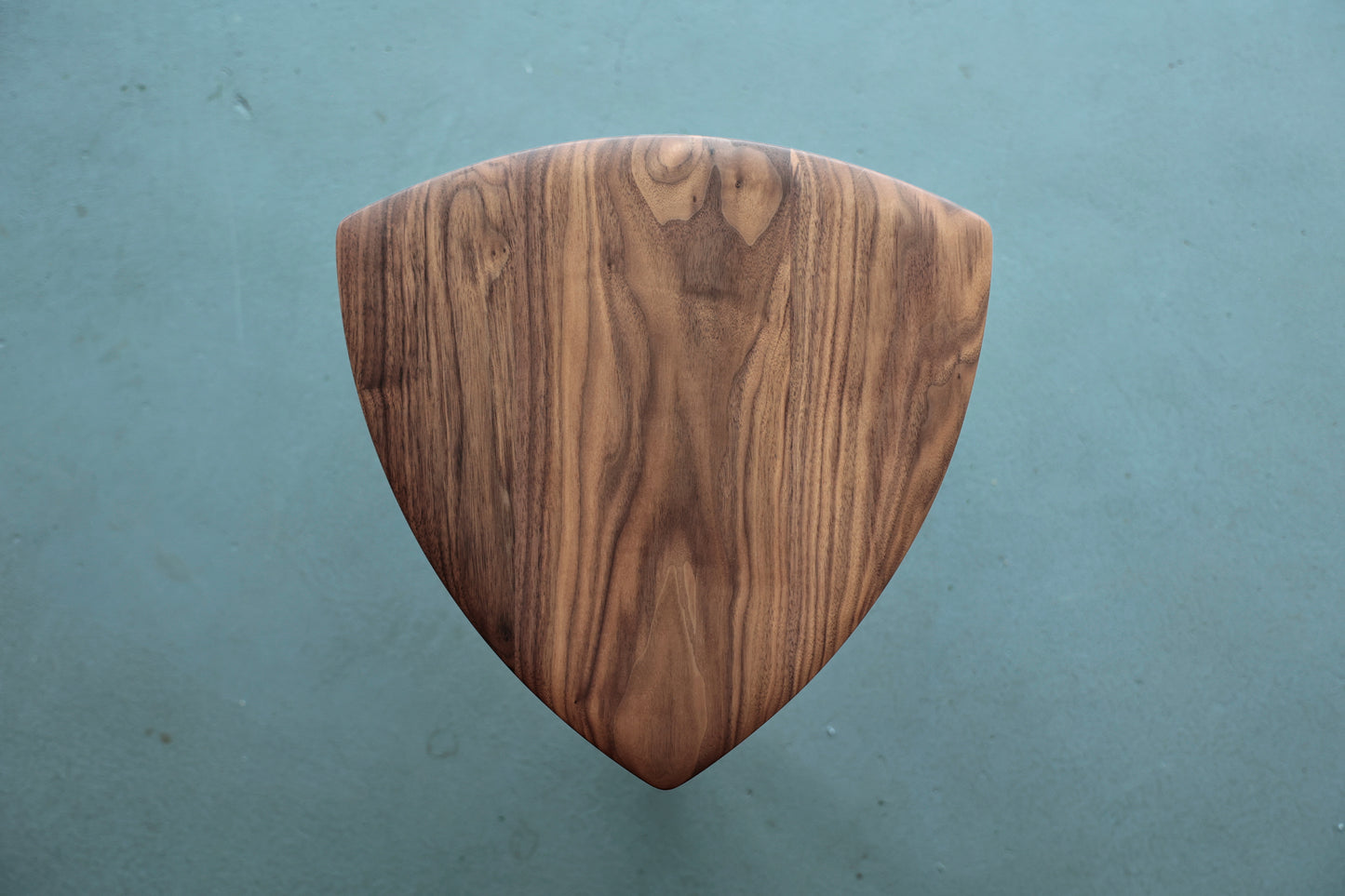 Pick stool / walnut [In stock]
