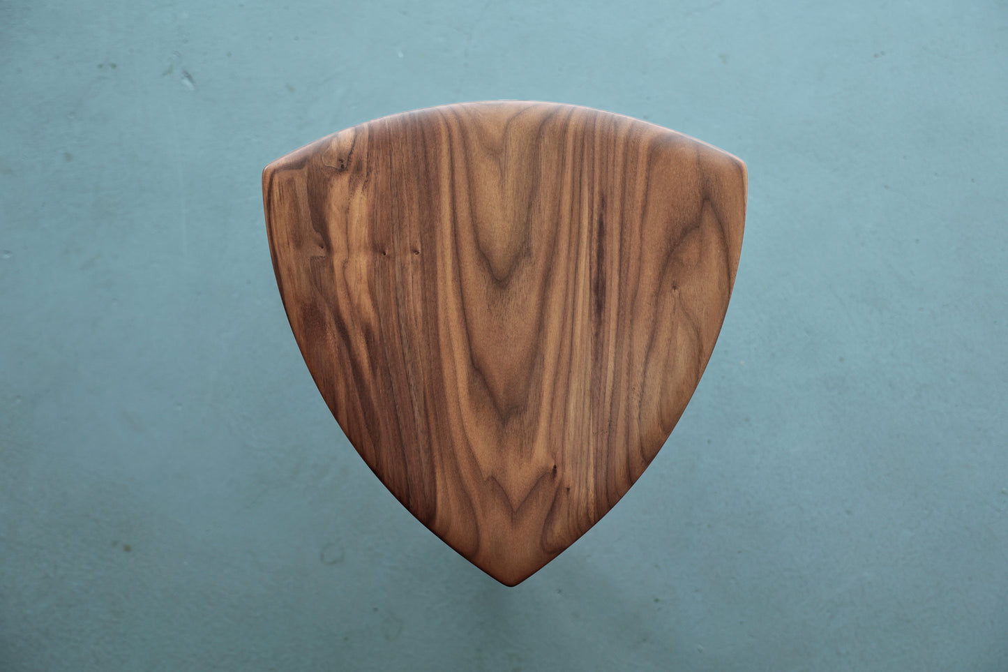 Pick stool / walnut [In stock]