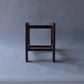 【若い衆作品】record stand/ ウォールナット　佐藤天