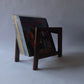 【若い衆作品】record stand/ ウォールナット　佐藤天