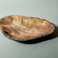 【若衆作品】yakisugi uzukuri plate　武内舞子
