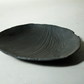 【若衆作品】yakisugi maru plate　武内舞子