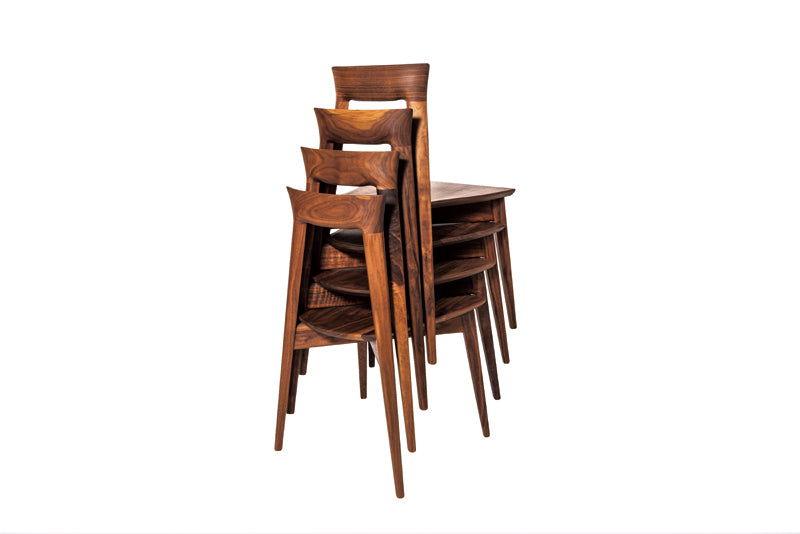 stacking chair